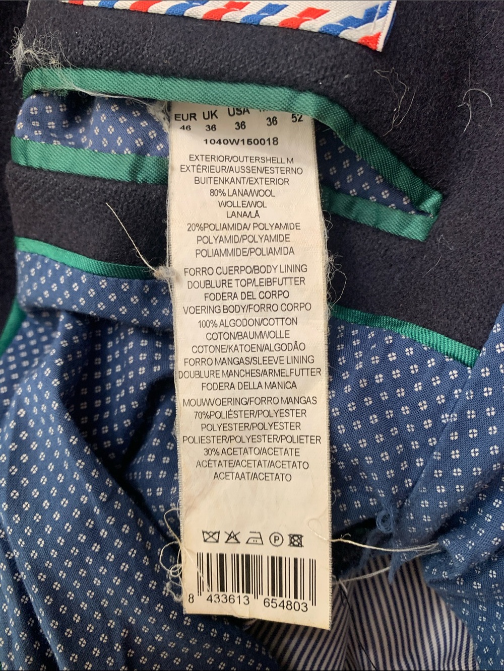 Coat - Picture 7 of 11
